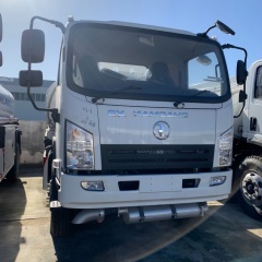 出口陕汽油罐卡车