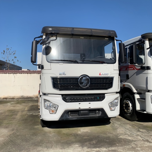 陕汽10吨 - 副本