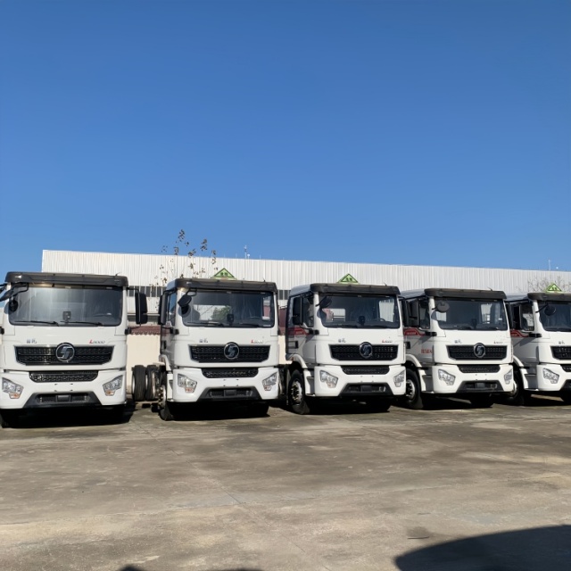 陕汽10吨 - 副本