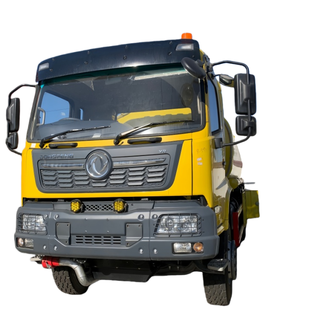 出口东风后八轮