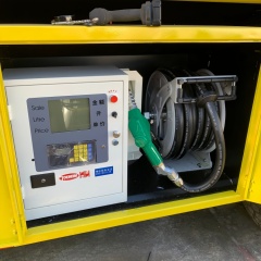 出口东风后八轮