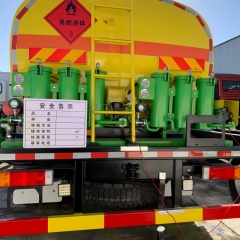 出口东风后八轮