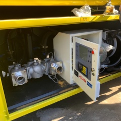 出口东风后八轮