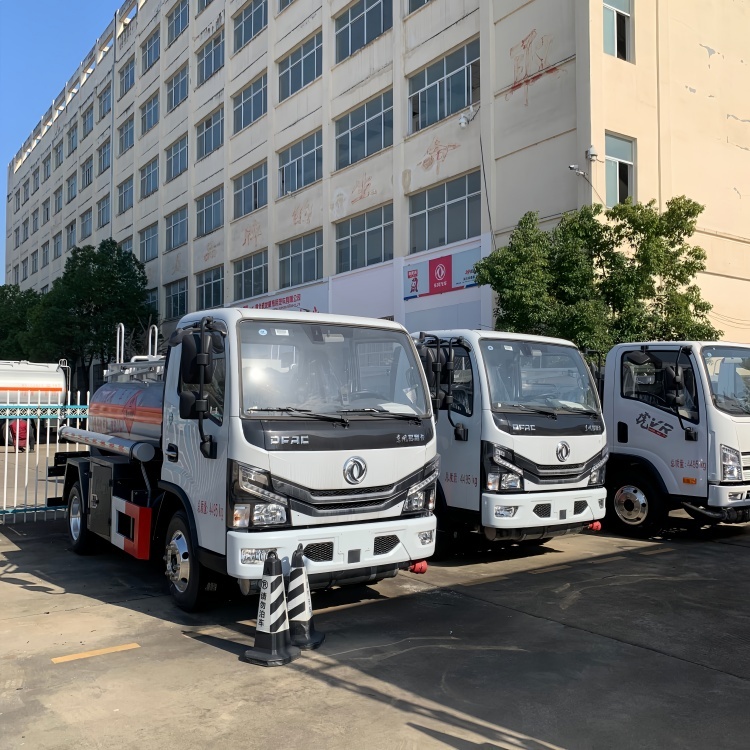 多利卡2吨