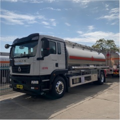 汕德卡单桥甲醇