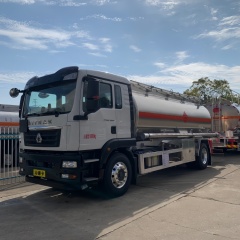 汕德卡单桥甲醇