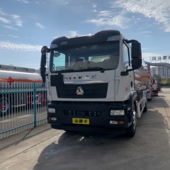 汕德卡单桥甲醇