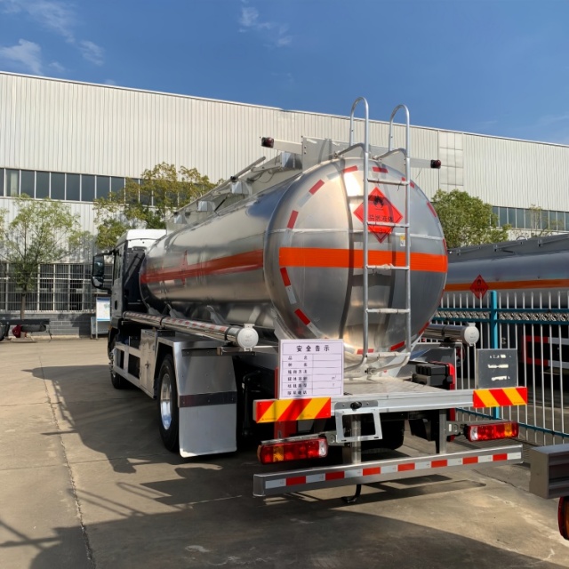 汕德卡单桥甲醇