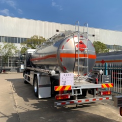 汕德卡单桥甲醇