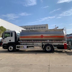 汕德卡单桥甲醇