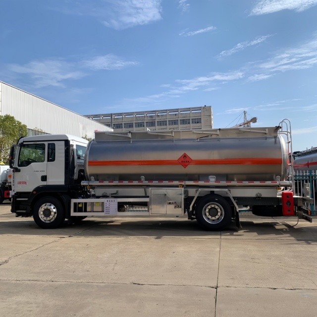 汕德卡单桥甲醇