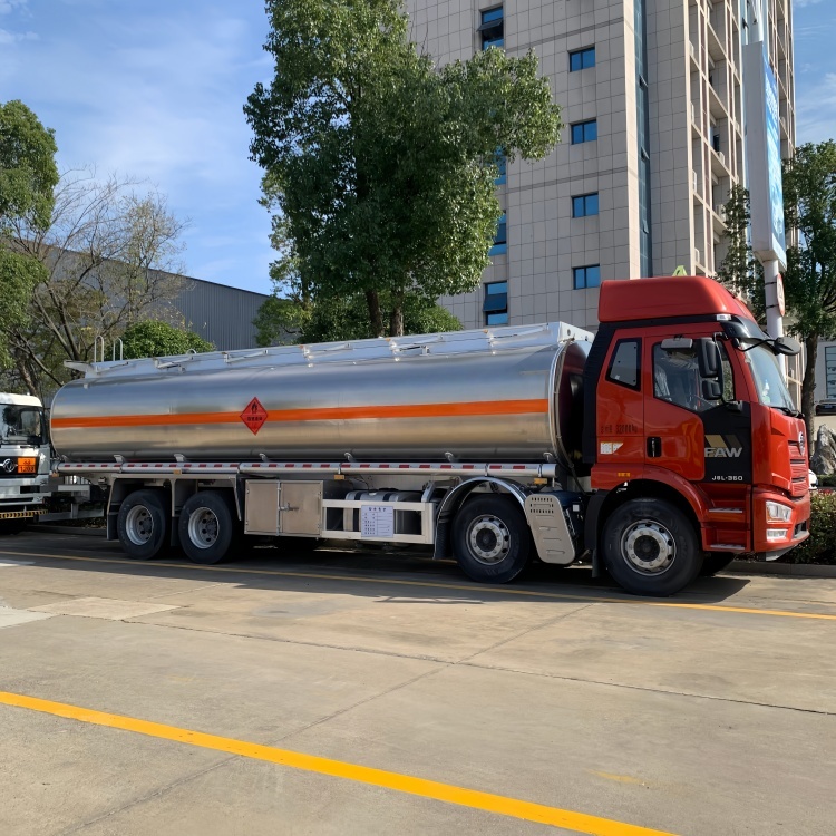 解放20吨油车