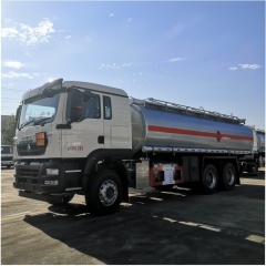 豪沃后八轮碳钢