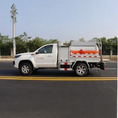 福田皮卡甲醇车