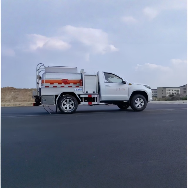 福田皮卡甲醇车