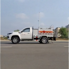 福田皮卡甲醇车