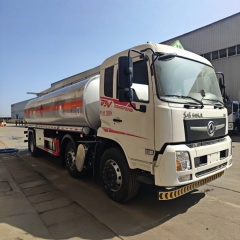 东风d3v三轴15吨油车