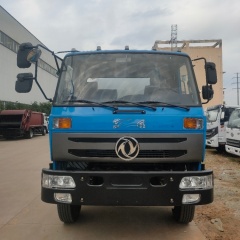 东风145油车10吨