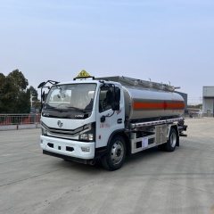 多利卡8吨铝合金