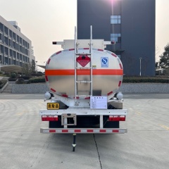 多利卡8吨铝合金