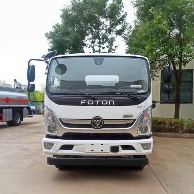福田奥铃8吨