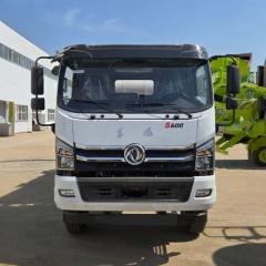 New Dongfeng Suizhuan S600 Single Axle 7.5 Cubic Meter Concrete Mixer Truck Concrete Mixing Transport Vehicle