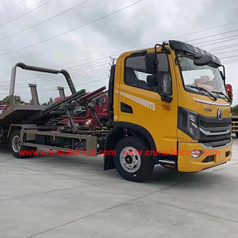 Rescue vehicle