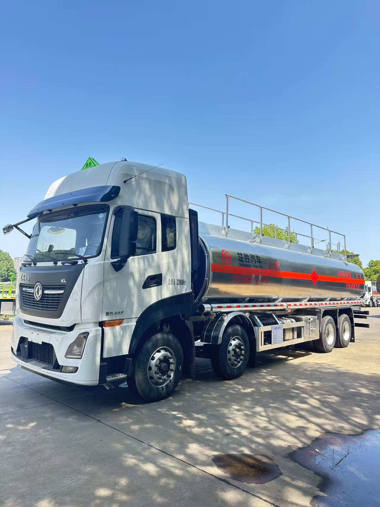 Tank Truck