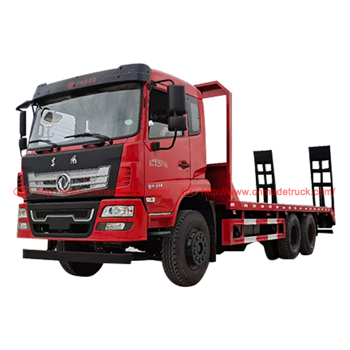 flatbed truck