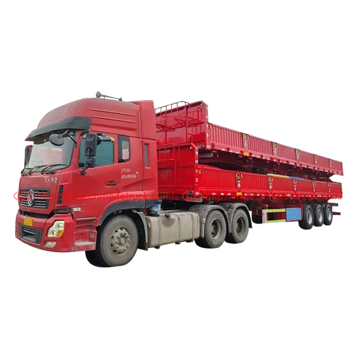 Flatbed trailer