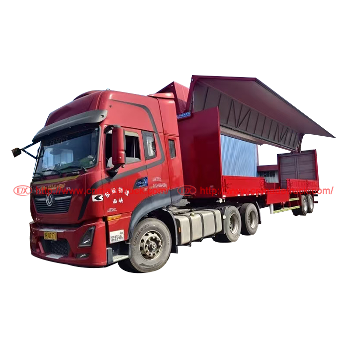 Box trailer