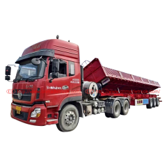 自卸挂车