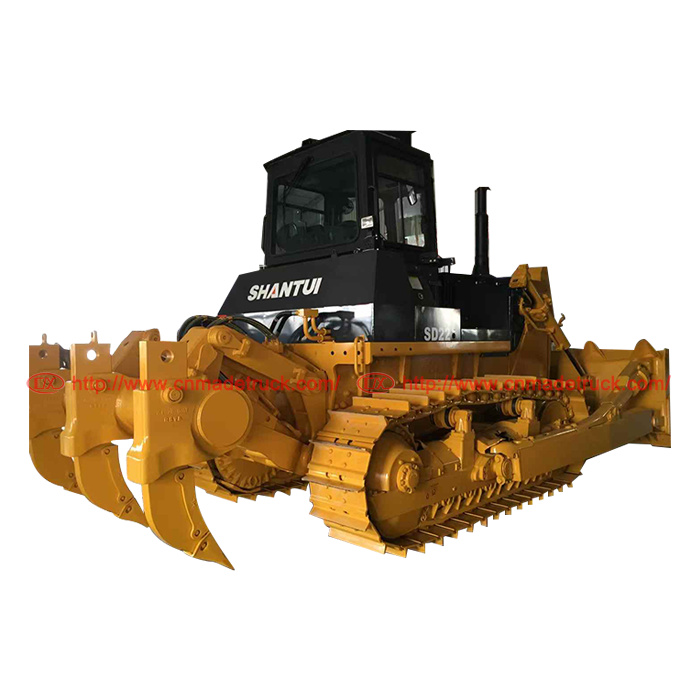 Shantui Push Machine