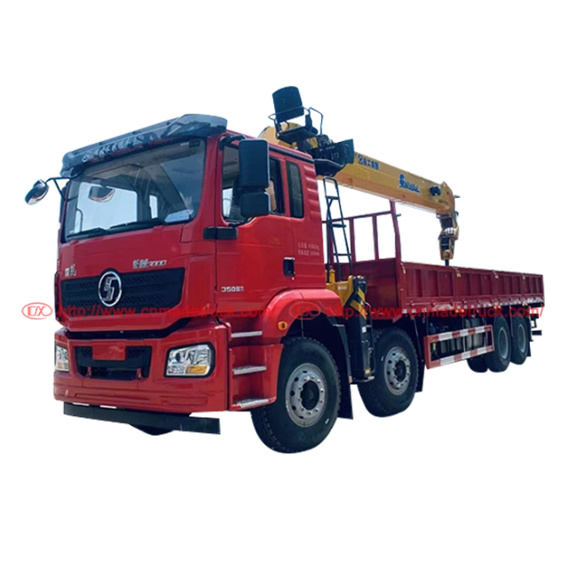 truck crane manufacturers