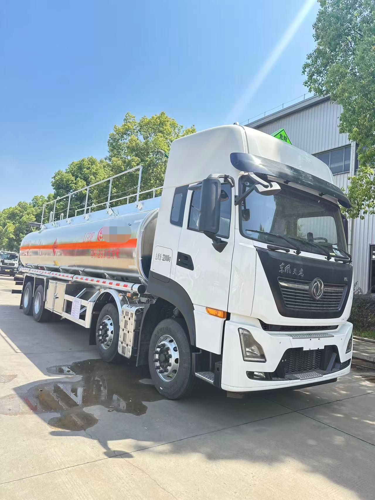 Tank Truck