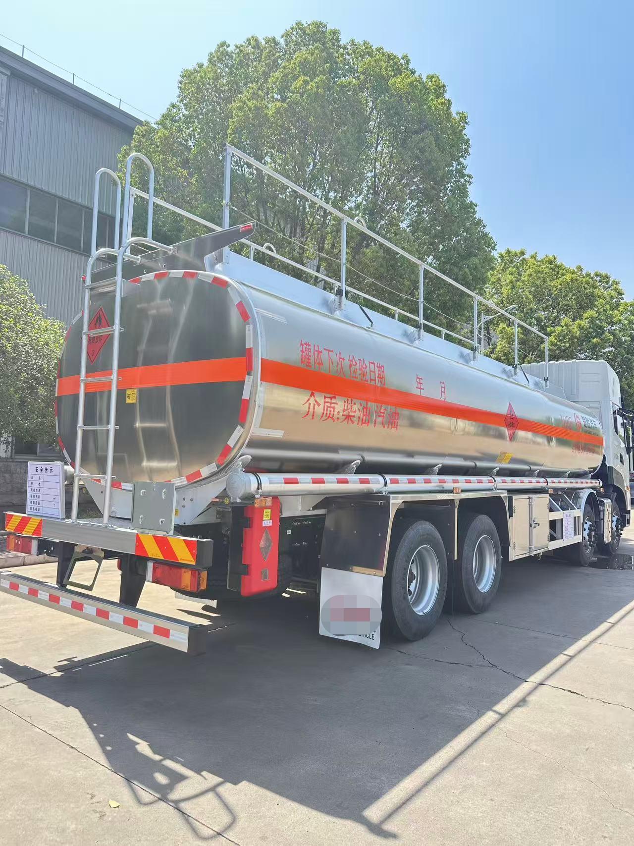 Tank Truck