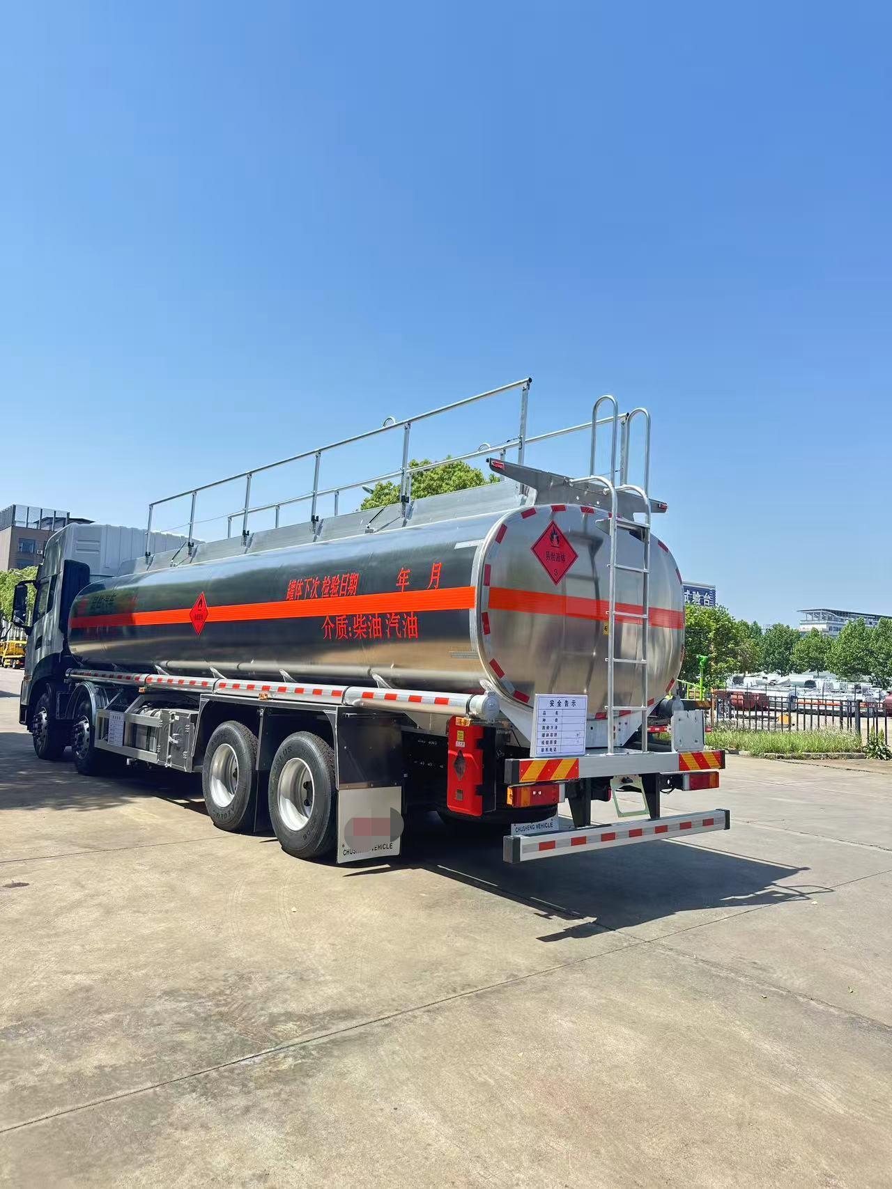 Tank Truck