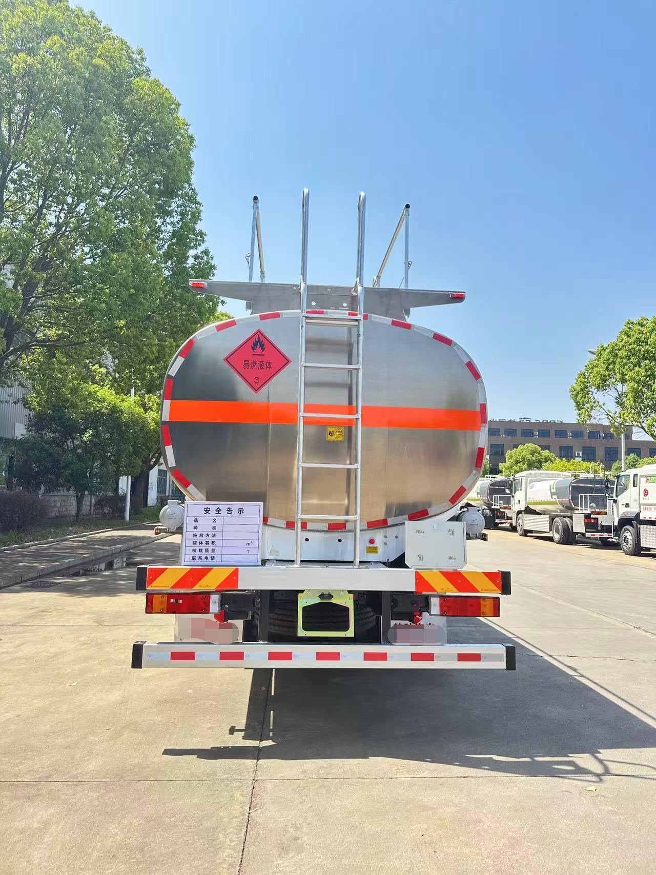 Tank Truck