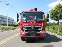 福田8吨直臂随车吊