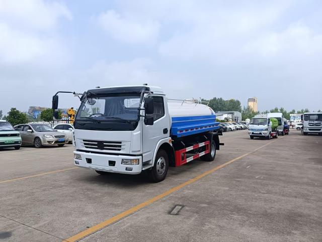 出口俄罗斯水罐车