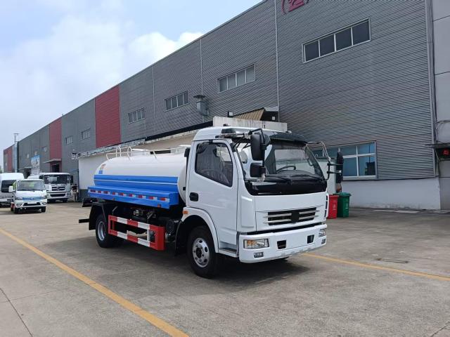 出口俄罗斯水罐车