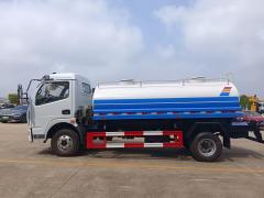 出口俄罗斯水罐车