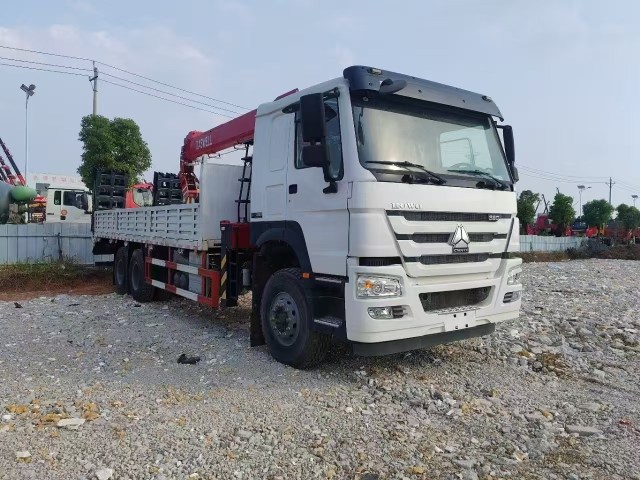 出口专供随车吊