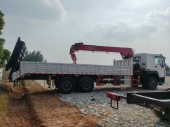 出口专供随车吊