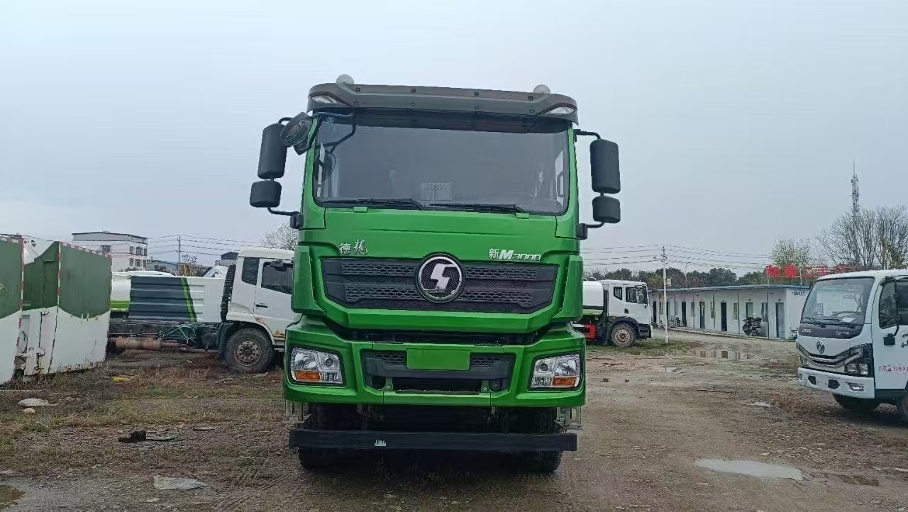 二手4桥自卸车