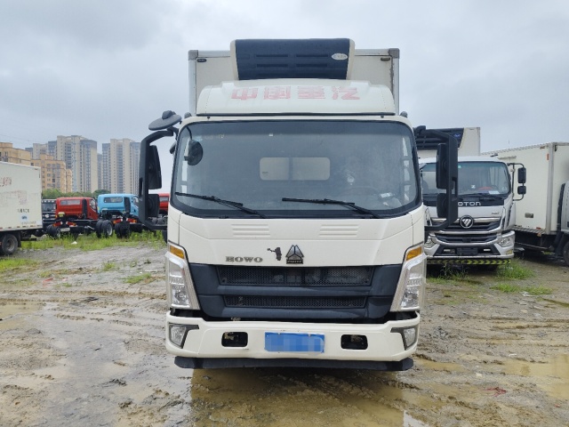 二手冷藏车