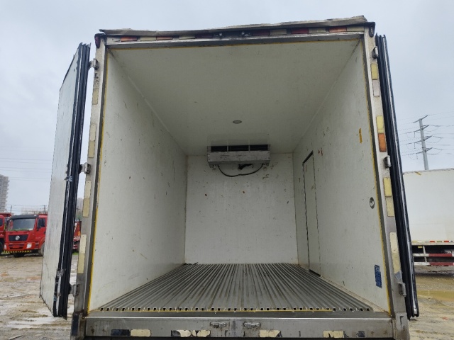 二手冷藏车