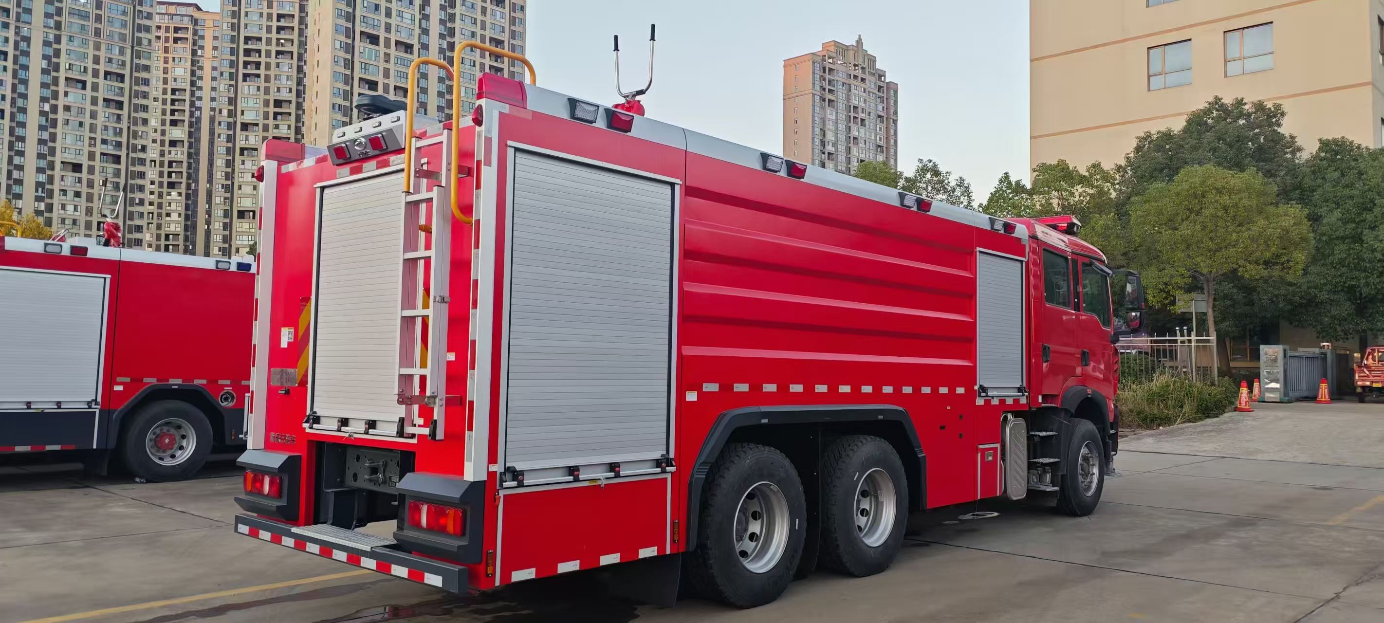 Fire Rescue Vehicle – fire truck manufacturer