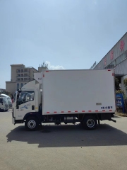 refrigerator freezer truck