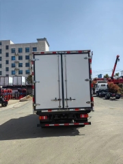 refrigerator freezer truck